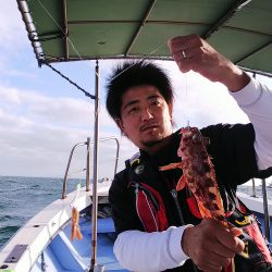 第二常豊丸 釣果