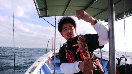 第二常豊丸 釣果