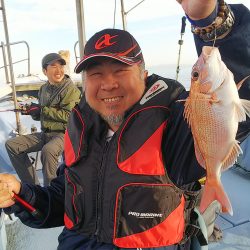 第二常豊丸 釣果