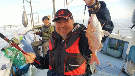 第二常豊丸 釣果