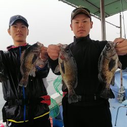 第二常豊丸 釣果