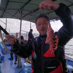 第二常豊丸 釣果