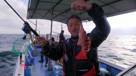 第二常豊丸 釣果