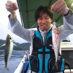 第二常豊丸 釣果