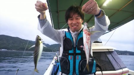 第二常豊丸 釣果