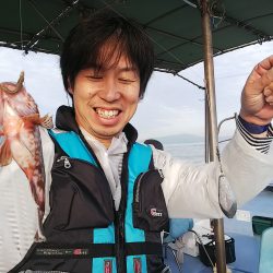 第二常豊丸 釣果