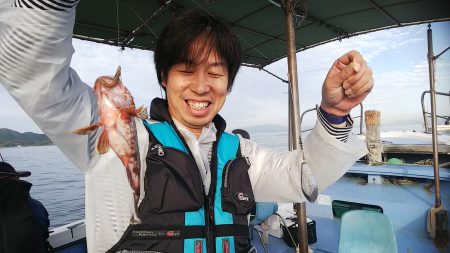 第二常豊丸 釣果