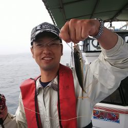 第二常豊丸 釣果