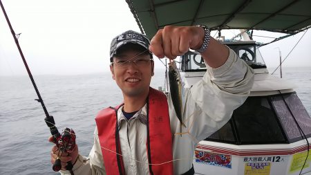 第二常豊丸 釣果