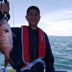 第二常豊丸 釣果