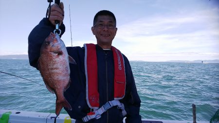 第二常豊丸 釣果