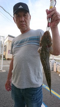 和歌山マリーナシティ釣り公園 釣果
