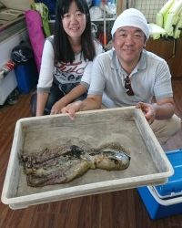 和歌山マリーナシティ釣り公園 釣果