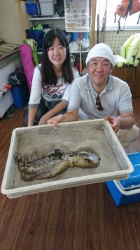 和歌山マリーナシティ釣り公園 釣果