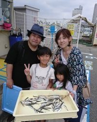 和歌山マリーナシティ釣り公園 釣果