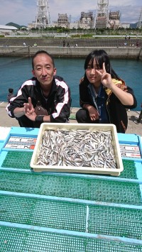 和歌山マリーナシティ釣り公園 釣果