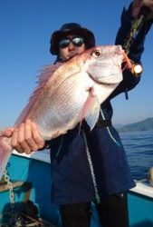 愛海丸 釣果