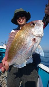 愛海丸 釣果