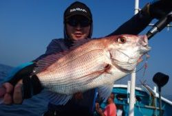 愛海丸 釣果