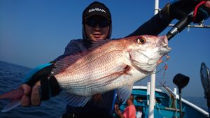 愛海丸 釣果