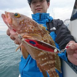 武士(SAMURAI) 釣果