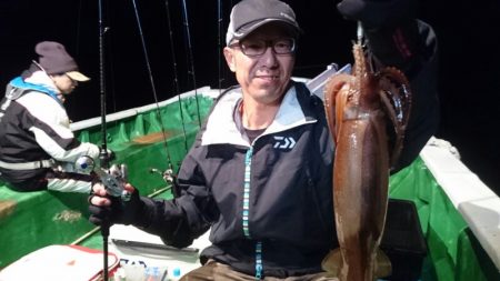 太幸丸 釣果