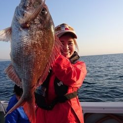 フィッシングボートACE(エース) 釣果