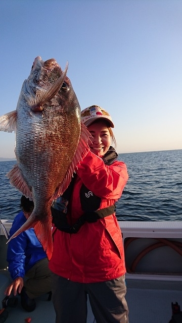 フィッシングボートACE（エース） 釣果