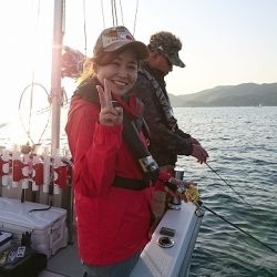 フィッシングボートACE(エース) 釣果