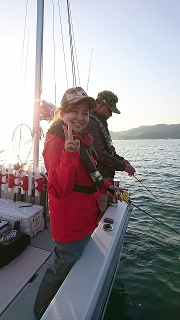 フィッシングボートACE(エース) 釣果