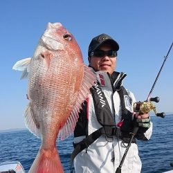 フィッシングボートACE(エース) 釣果