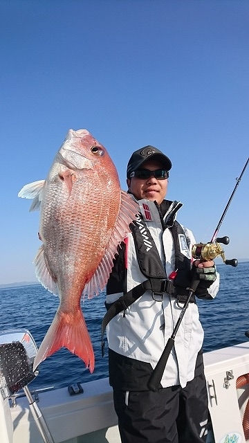 フィッシングボートACE(エース) 釣果