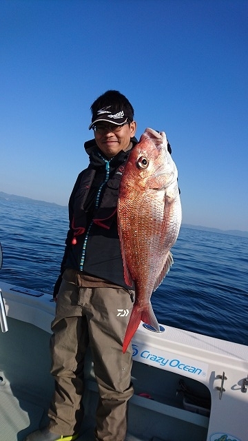 フィッシングボートACE(エース) 釣果