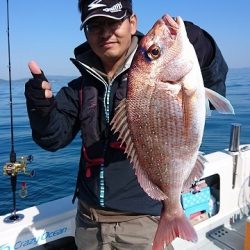 フィッシングボートACE(エース) 釣果