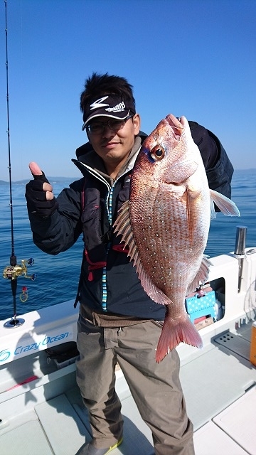 フィッシングボートACE(エース) 釣果