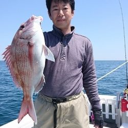 フィッシングボートACE(エース) 釣果