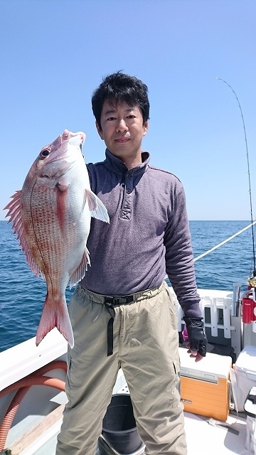 フィッシングボートACE(エース) 釣果