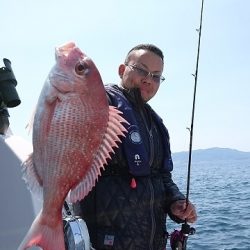 フィッシングボートACE(エース) 釣果