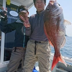 フィッシングボートACE(エース) 釣果