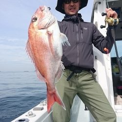 フィッシングボートACE(エース) 釣果