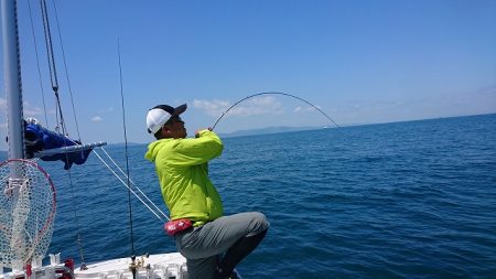 フィッシングボートACE(エース) 釣果