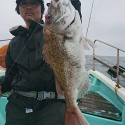 シードリーム 釣果