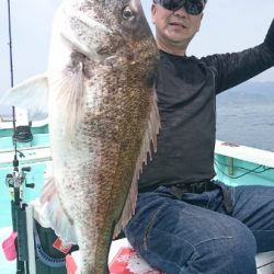 シードリーム 釣果