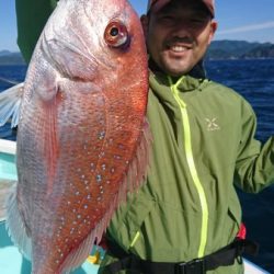 シードリーム 釣果