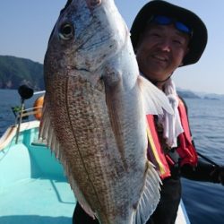 シードリーム 釣果