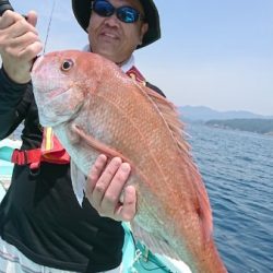 シードリーム 釣果