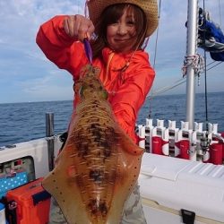 フィッシングボートACE(エース) 釣果