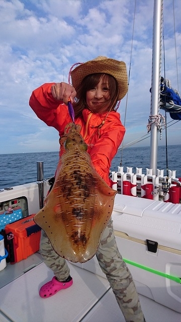 フィッシングボートACE（エース） 釣果