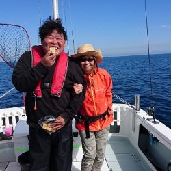 フィッシングボートACE(エース) 釣果