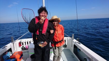 フィッシングボートACE(エース) 釣果